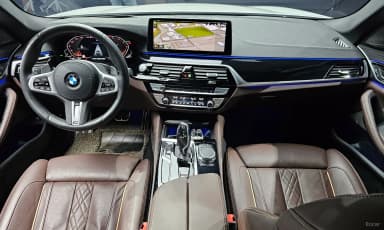 5 Series (G30)