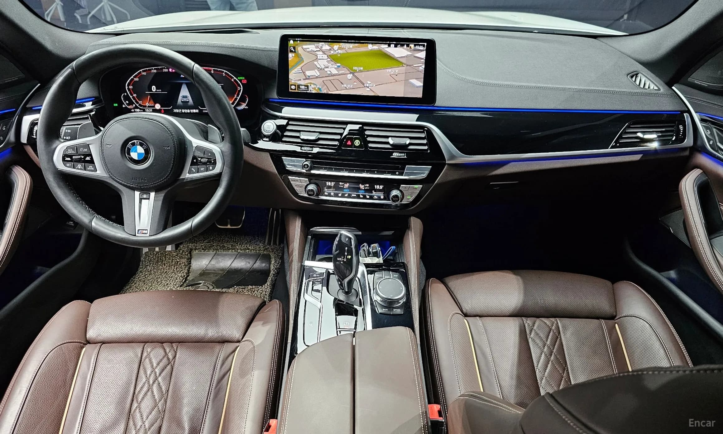 5 Series (G30)