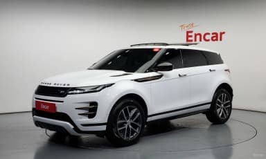 Range Rover Evoque 2nd Generation