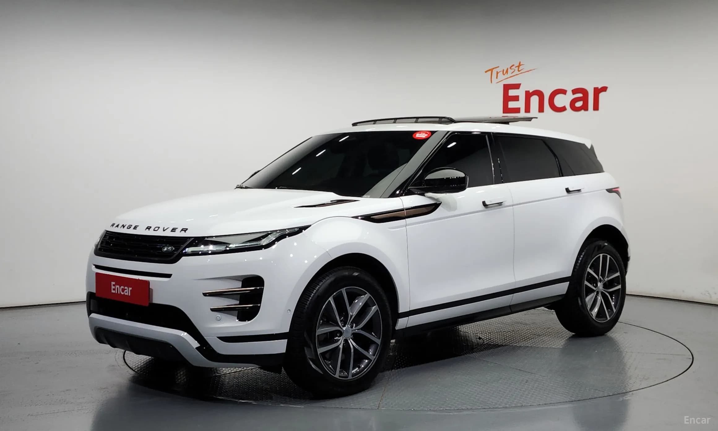 Range Rover Evoque 2nd Generation