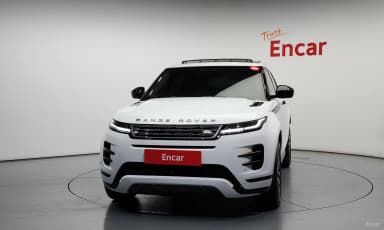 Range Rover Evoque 2nd Generation