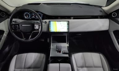 Range Rover Evoque 2nd Generation