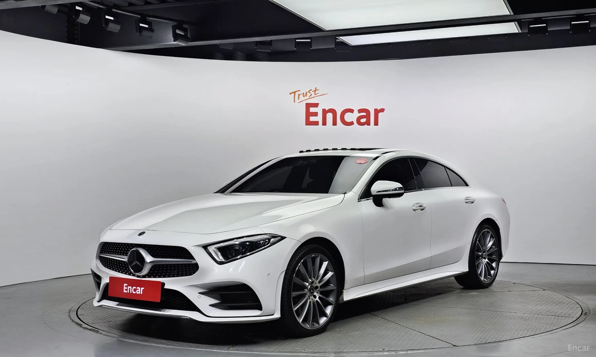 CLS-Class C257