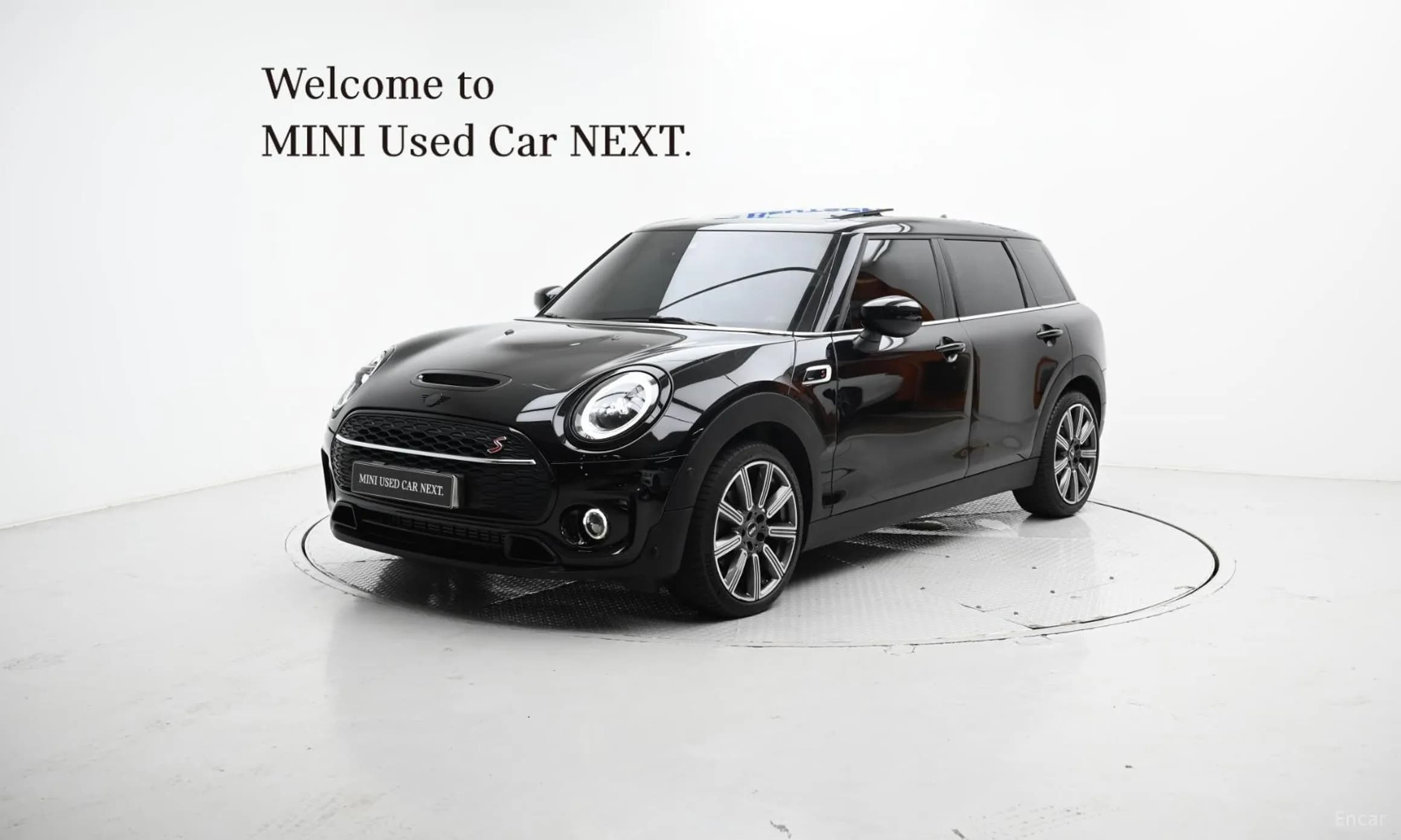 Cooper S Clubman