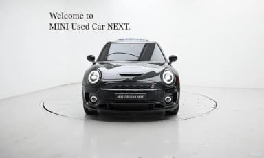 Cooper S Clubman