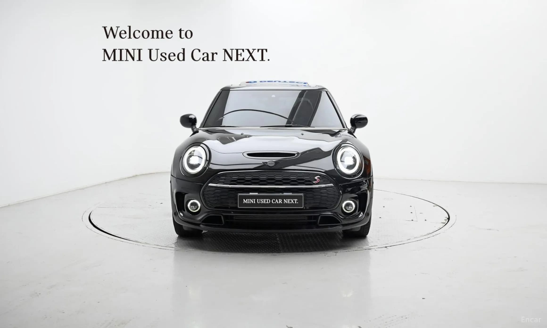 Cooper S Clubman