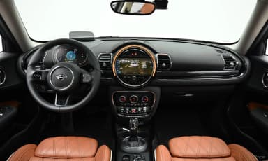 Cooper S Clubman