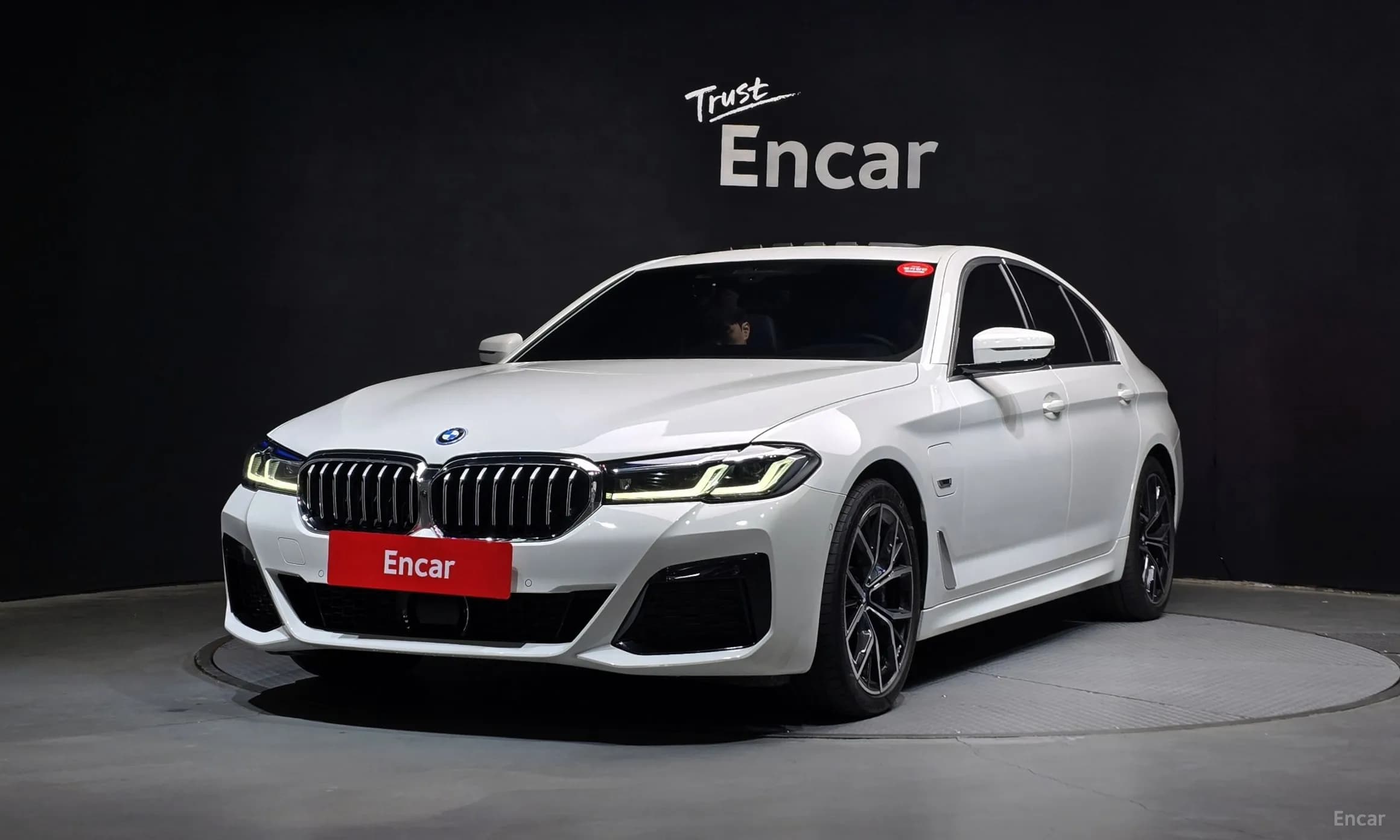 5 Series (G30)