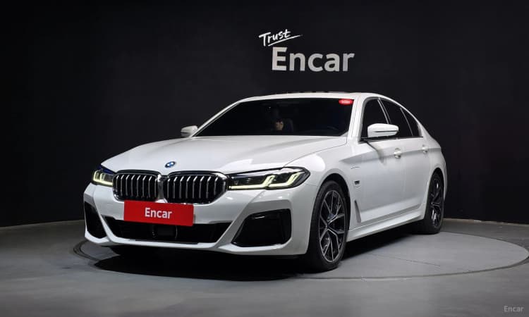5 Series (G30)