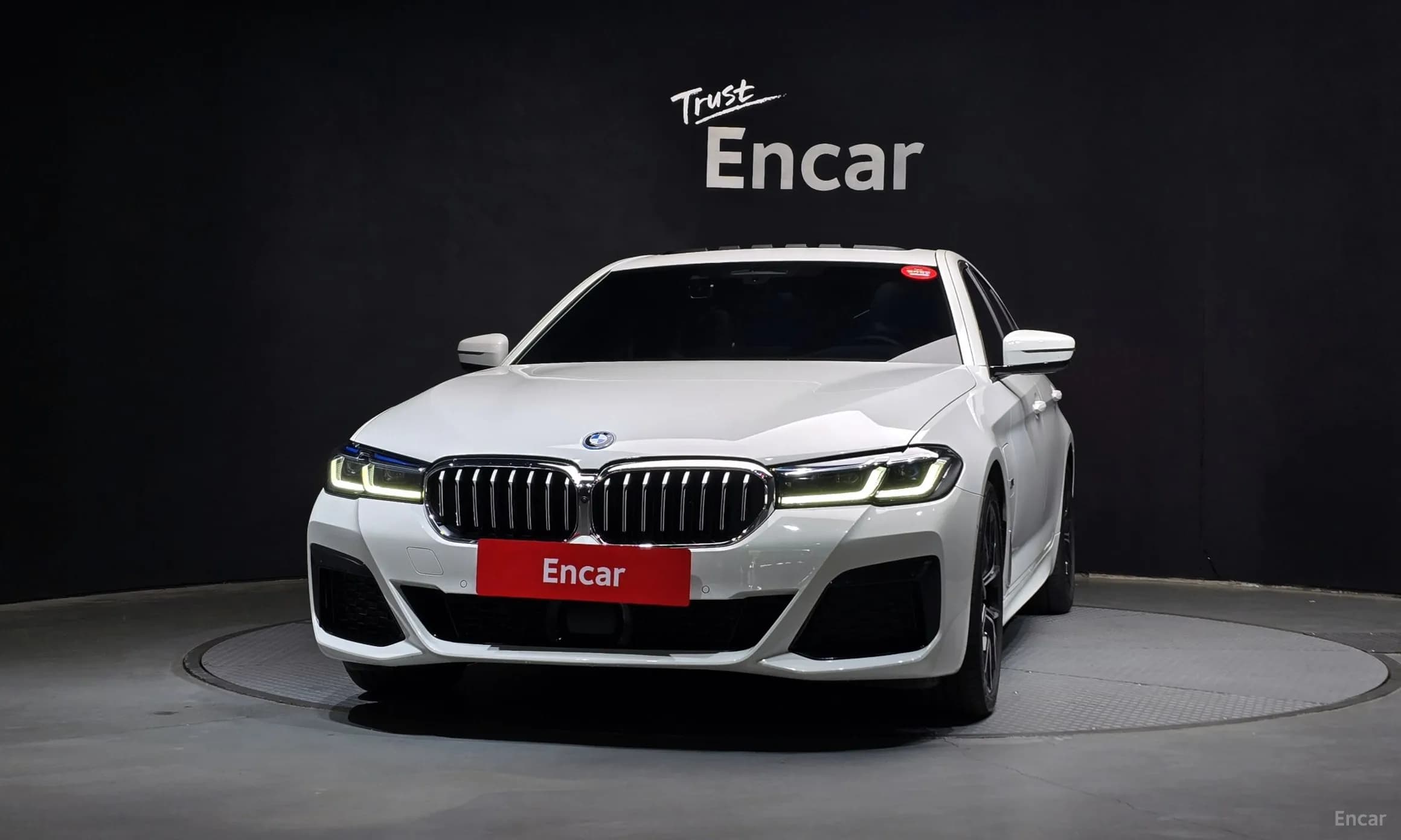 5 Series (G30)