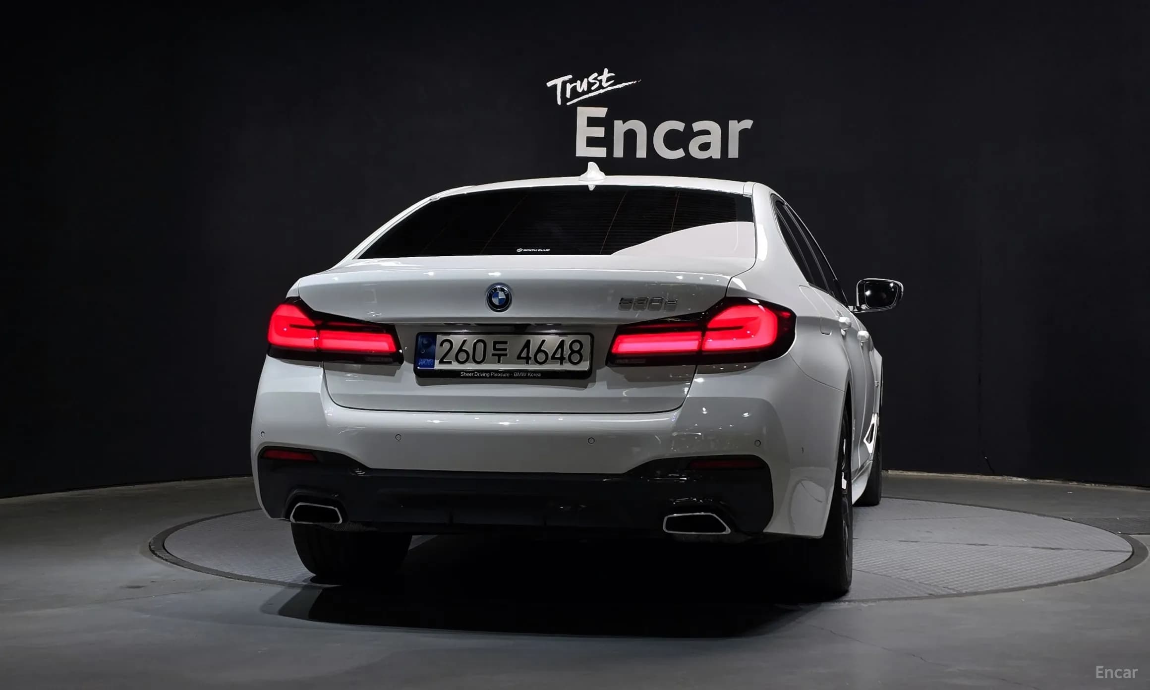 5 Series (G30)