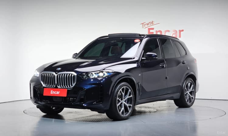 X5 (G05)