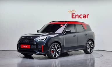 Cooper S Countryman 3rd Generation
