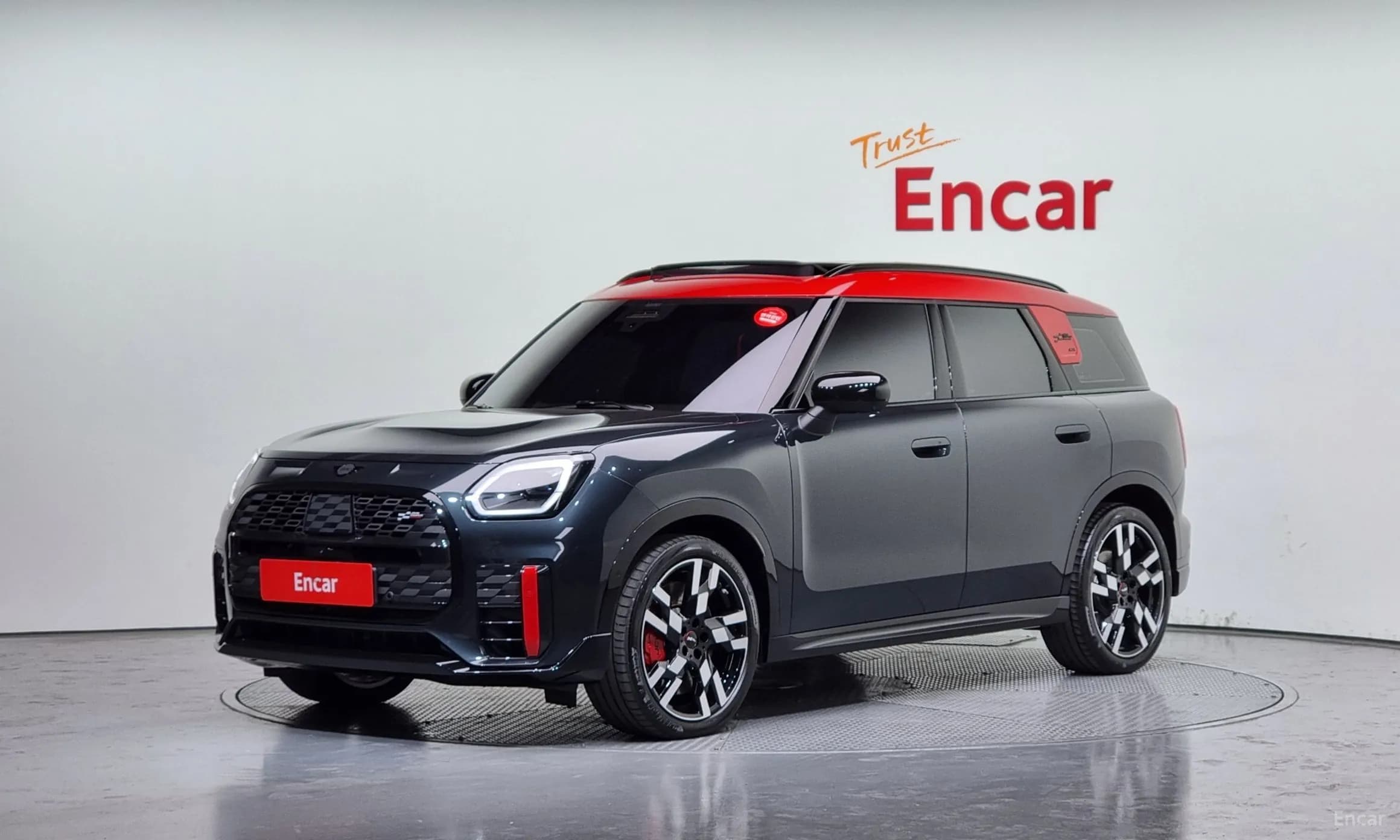 Cooper S Countryman 3rd Generation