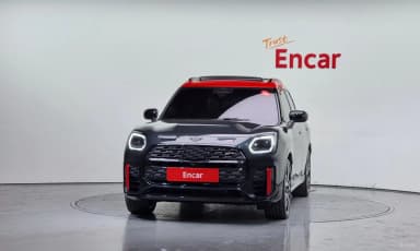 Cooper S Countryman 3rd Generation