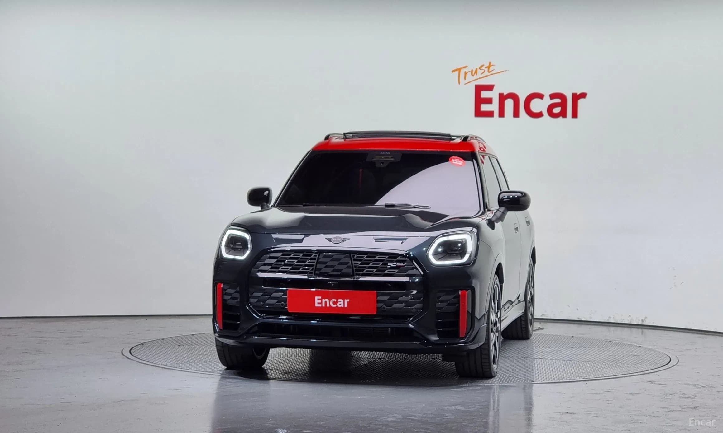 Cooper S Countryman 3rd Generation