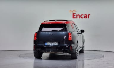 Cooper S Countryman 3rd Generation