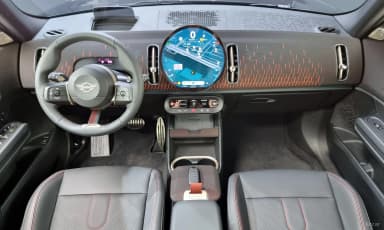 Cooper S Countryman 3rd Generation