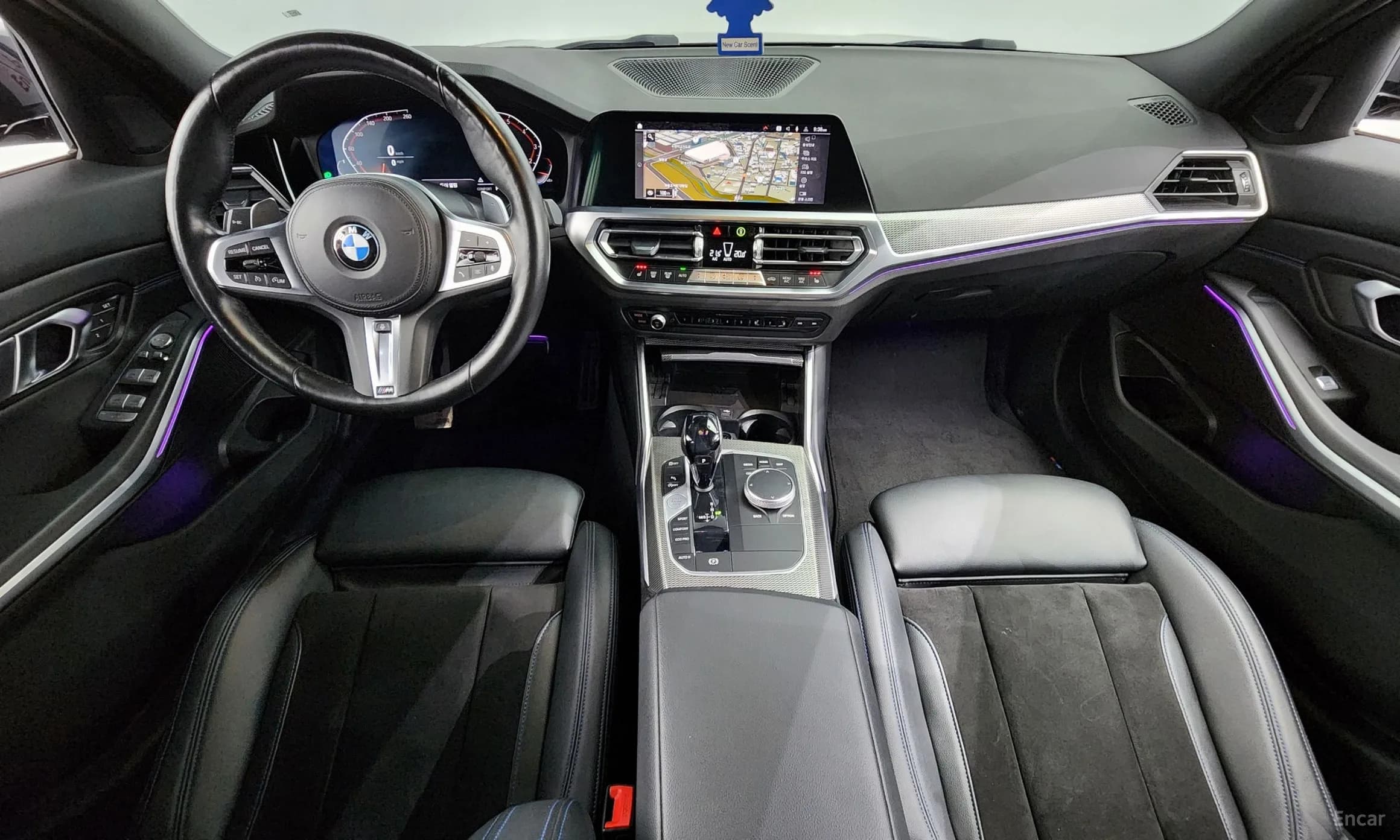 3 Series (G20)