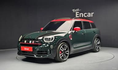 Cooper S Countryman