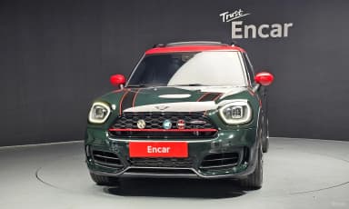 Cooper S Countryman