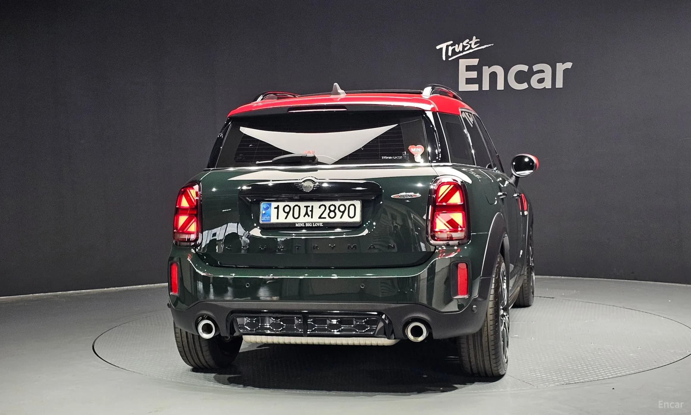 Cooper S Countryman