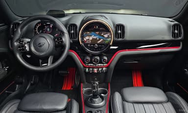 Cooper S Countryman