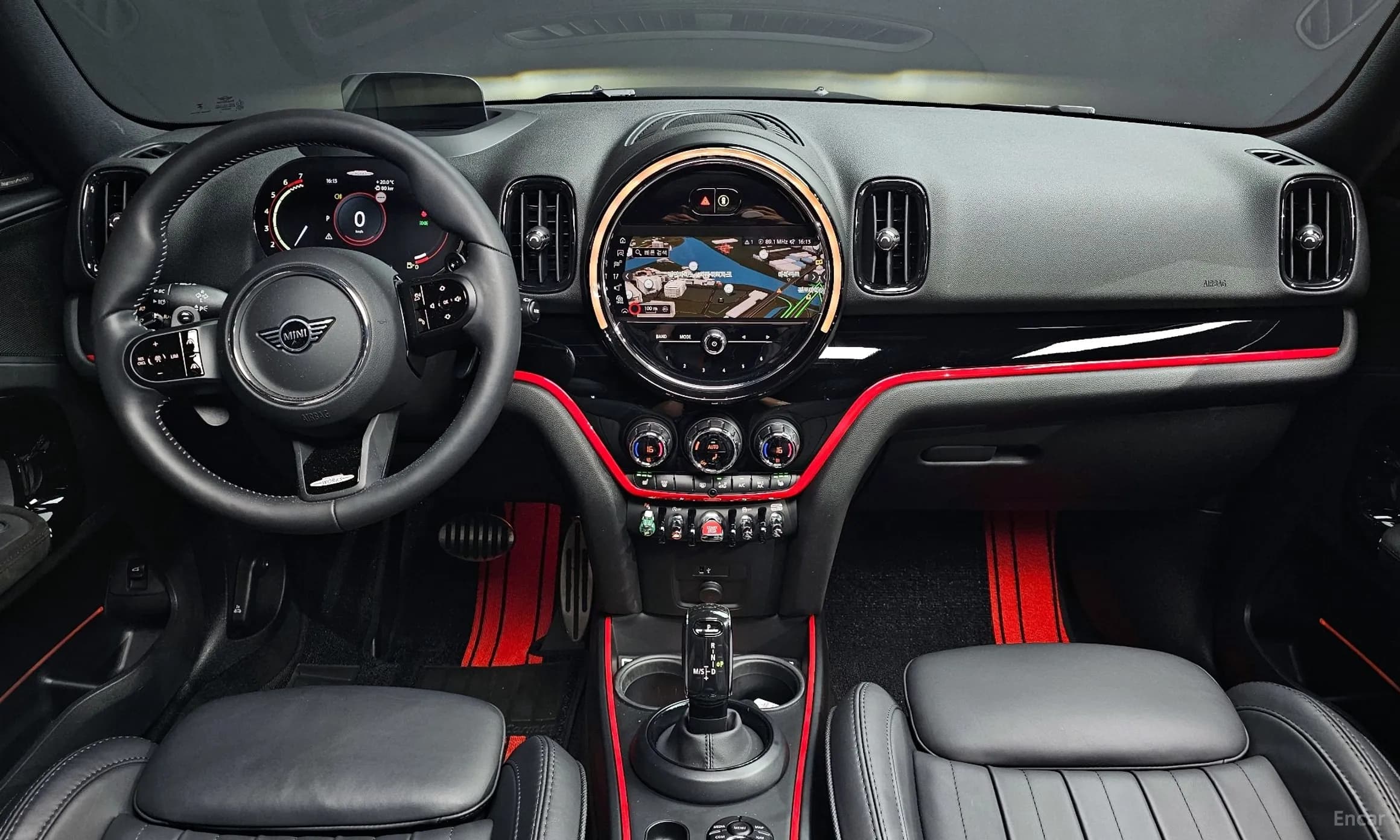Cooper S Countryman