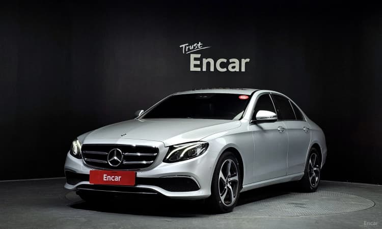 E-Class W213