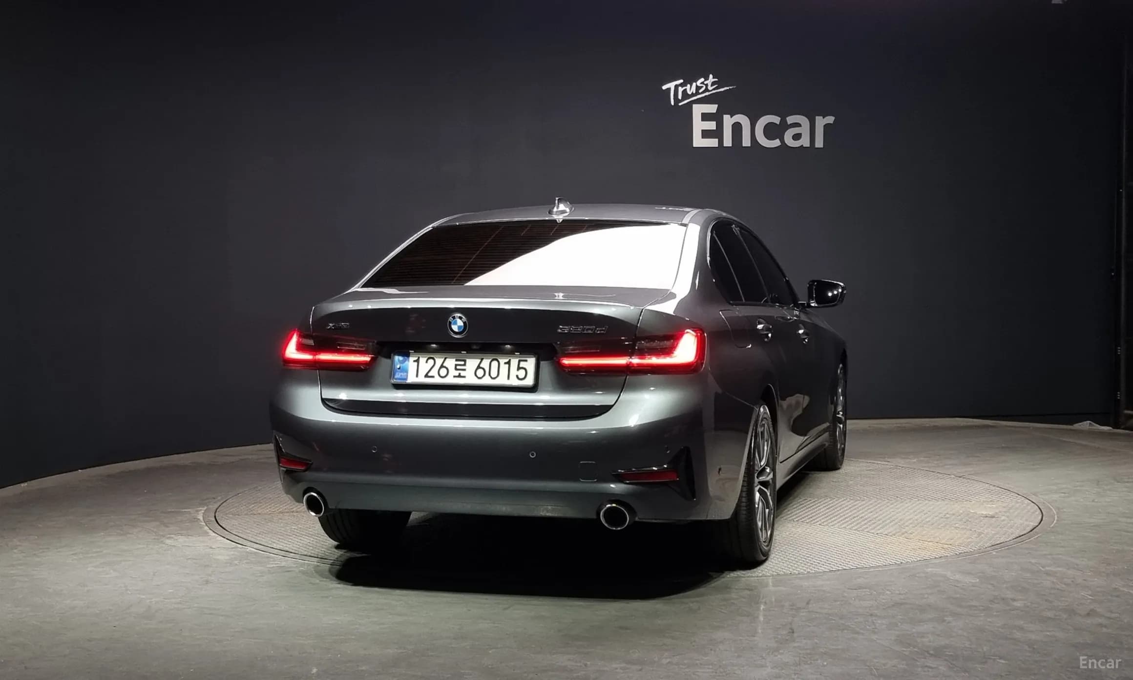 3 Series (G20)