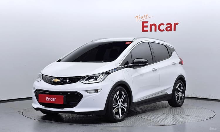 Bolt EV