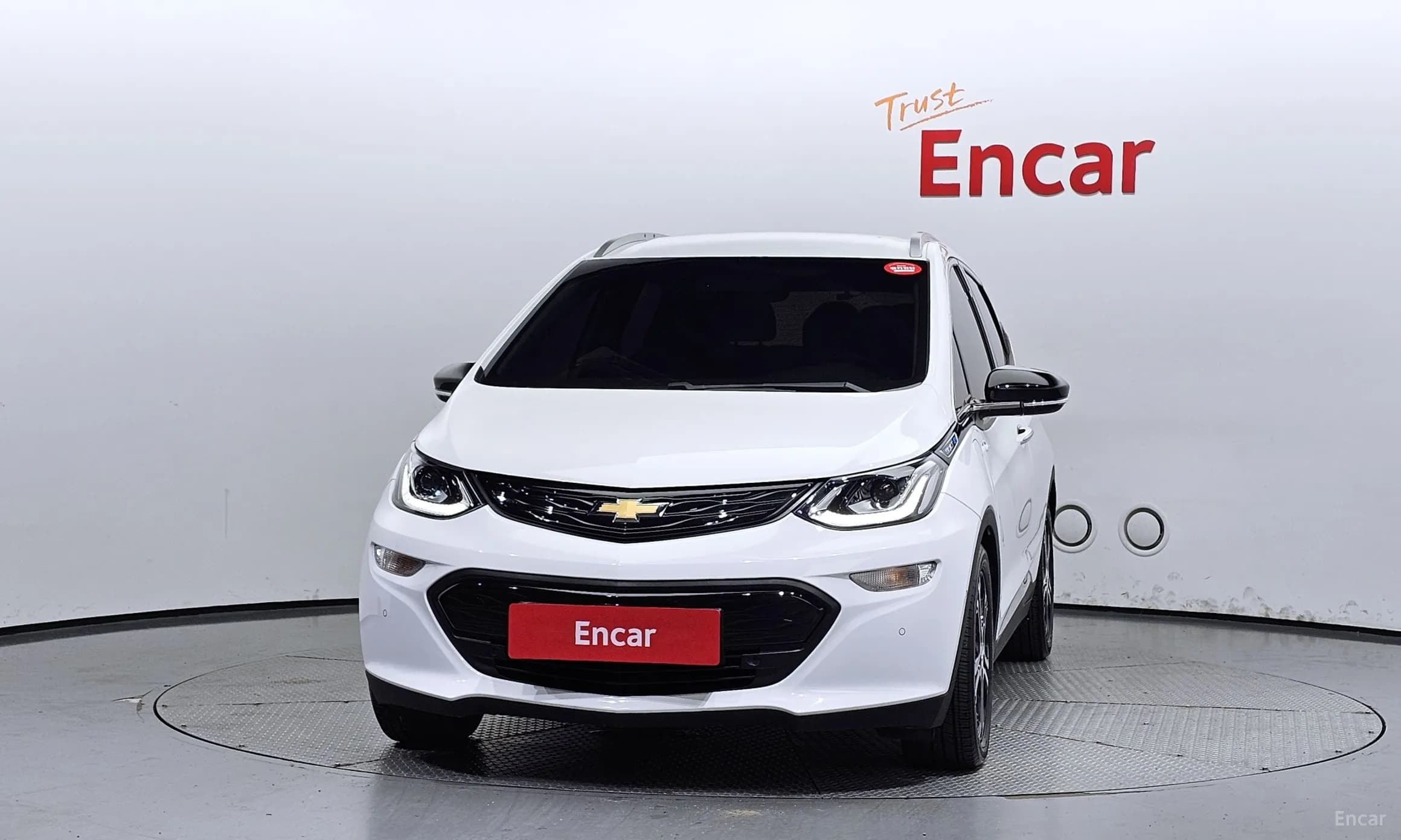 Bolt EV