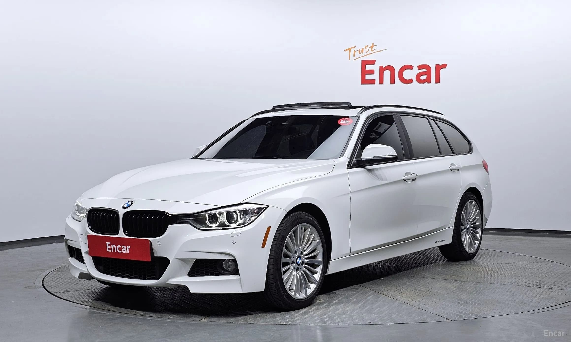 3 Series (F30)