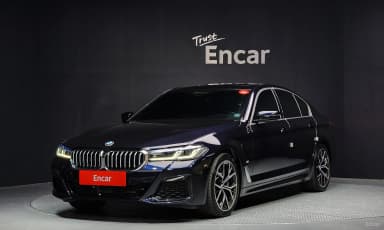 5 Series (G30)