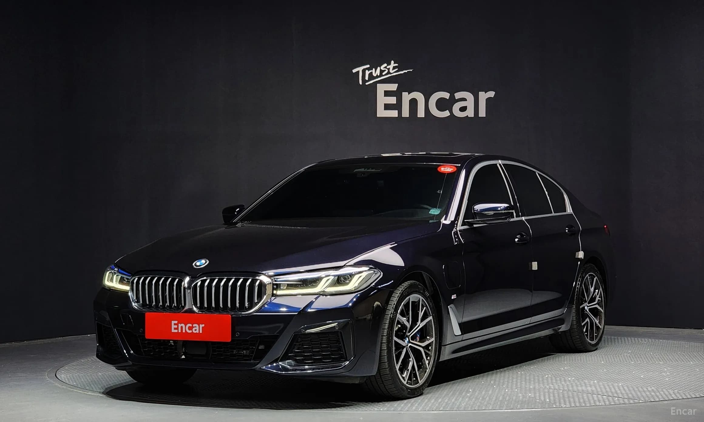 5 Series (G30)