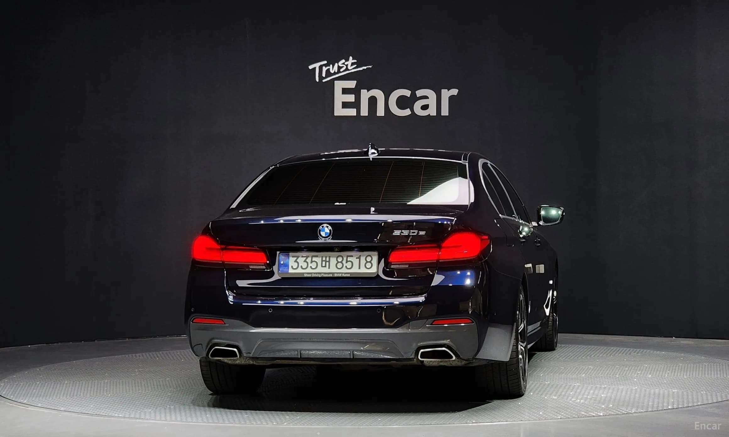 5 Series (G30)