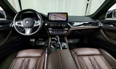 5 Series (G30)