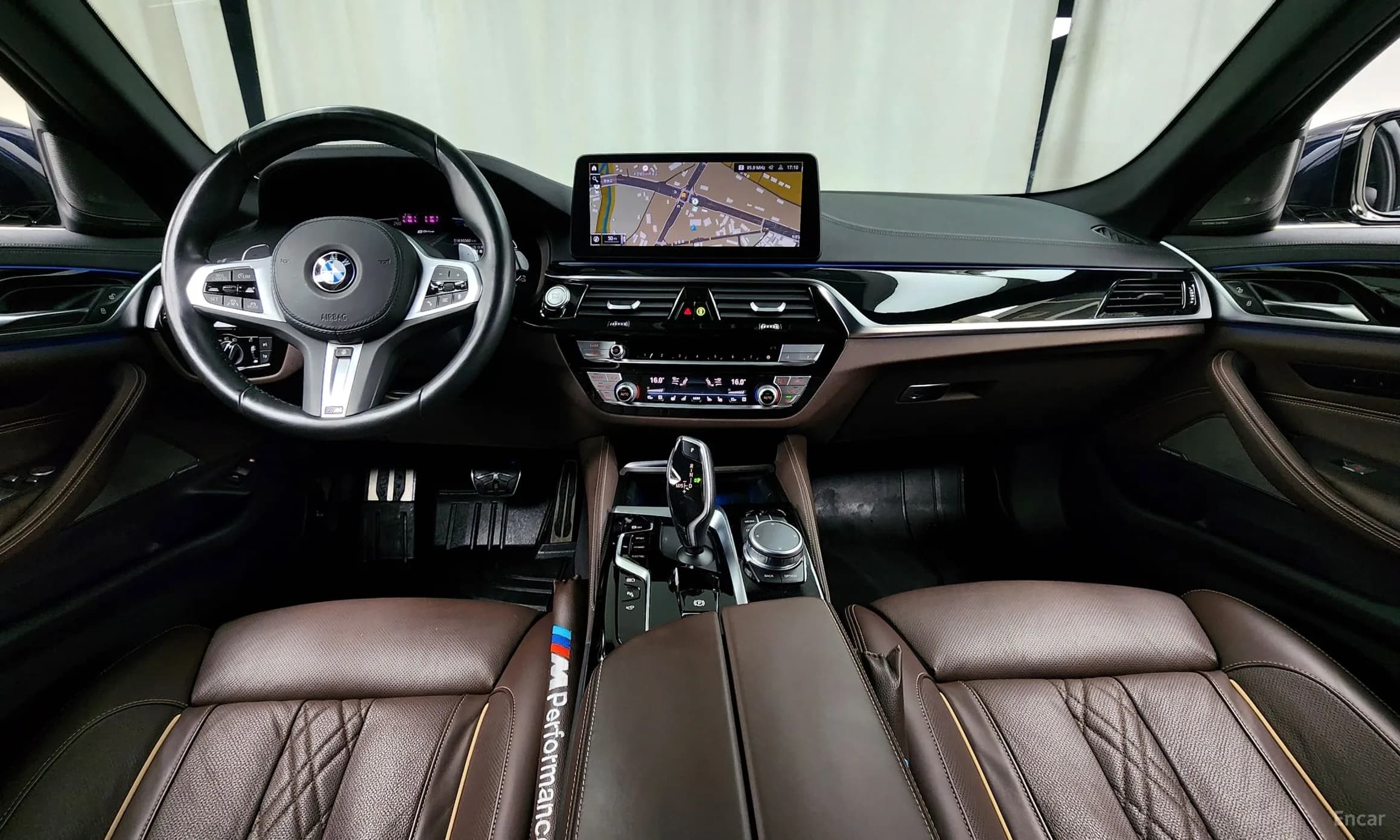 5 Series (G30)