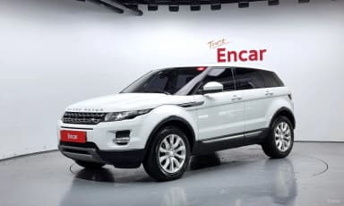 Range Rover Evoque