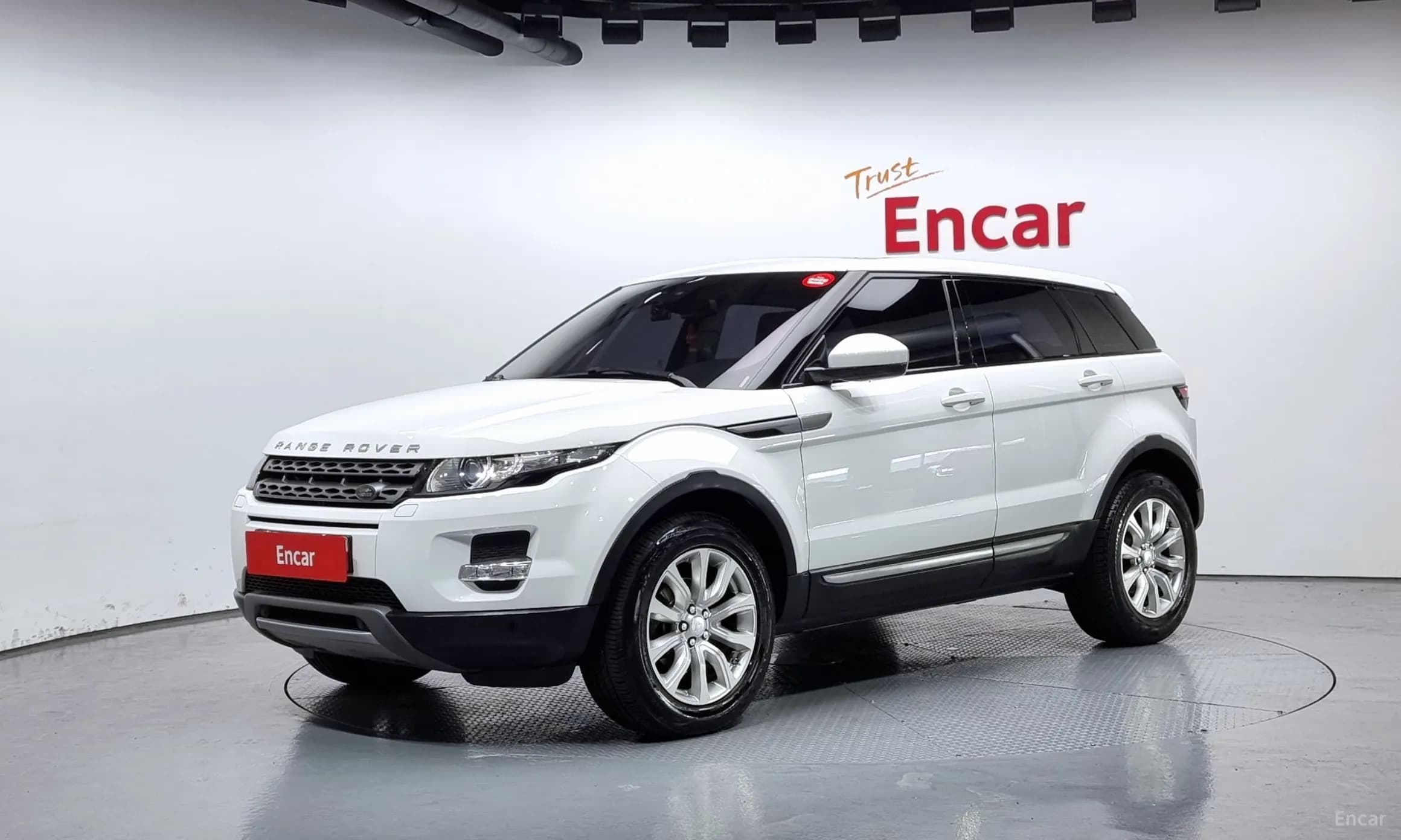 Range Rover Evoque