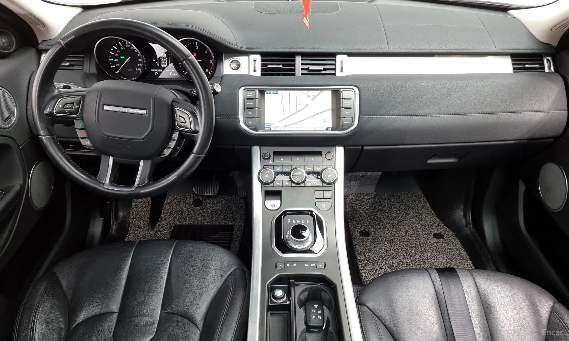Range Rover Evoque