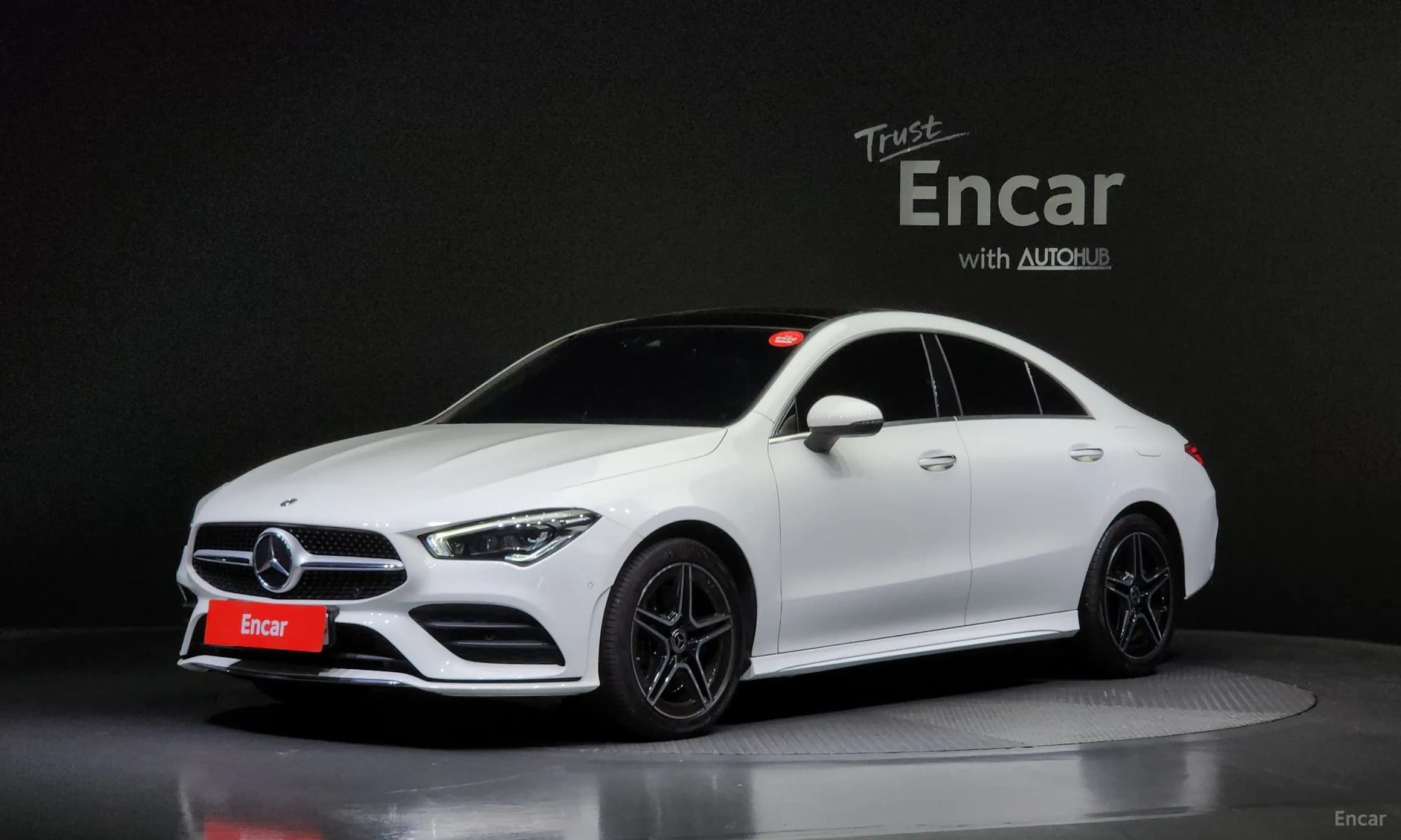 CLA-Class C118