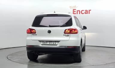 New Tiguan