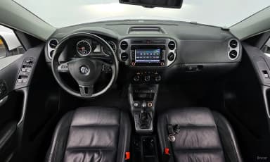 New Tiguan