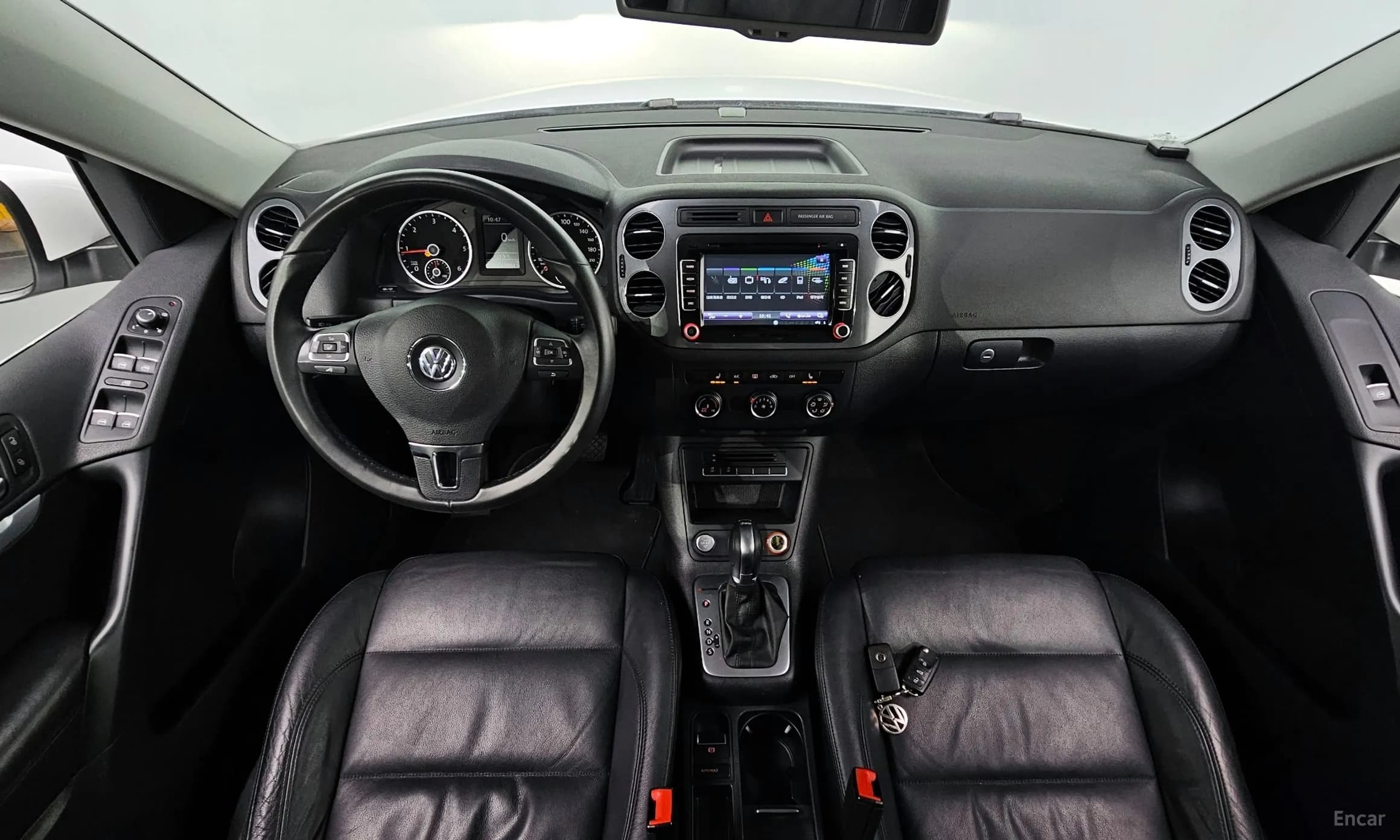 New Tiguan