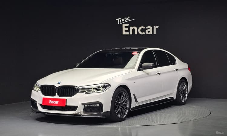 5 Series (G30)