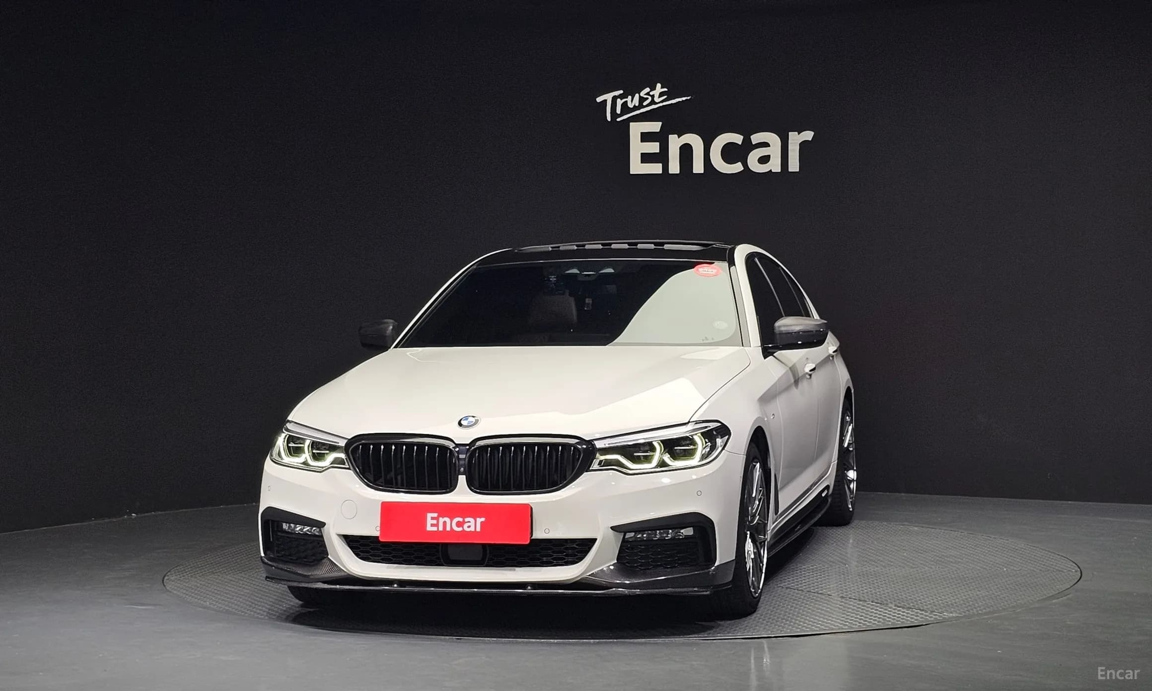 5 Series (G30)