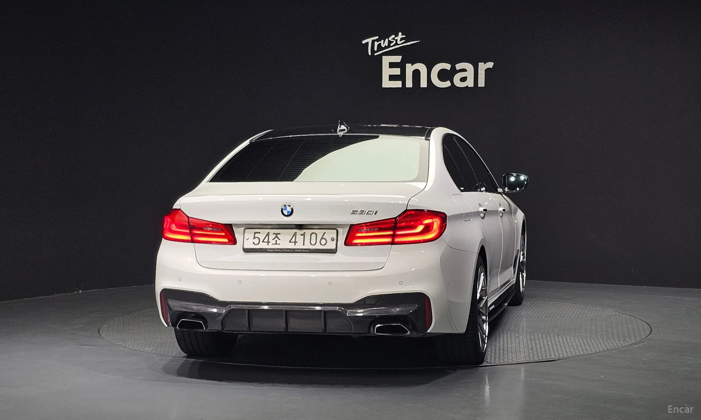 5 Series (G30)