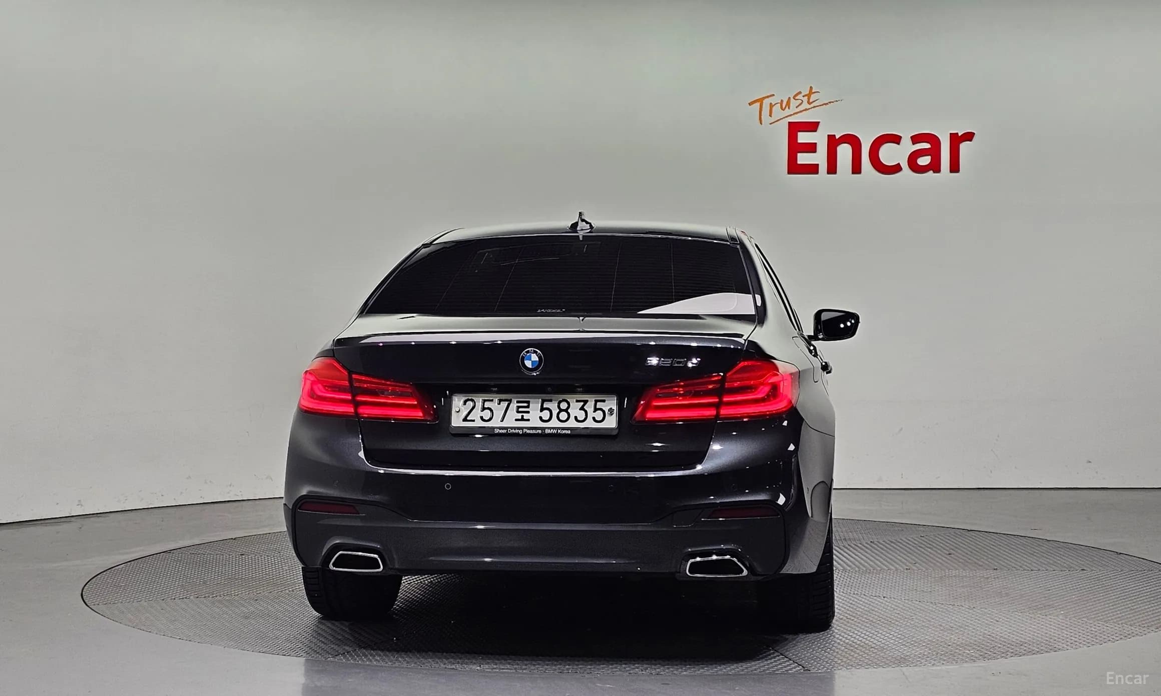 5 Series (G30)