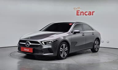 A-Class W177